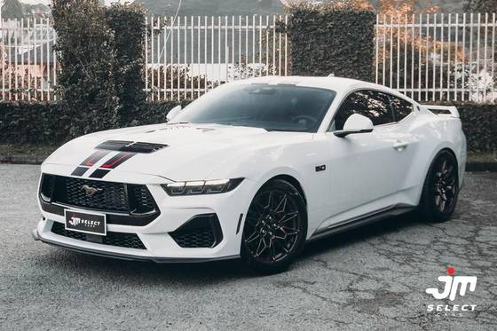 FORD MUSTANG 5.0 V8 GASOLINA GT PERFORMANCE MANUAL FORD MUSTANG 5.0 V8 GASOLINA GT PERFORMANCE MANUAL